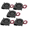 Jia-Jia-Trade-Brushless-DC-Cooling-Blower-Fan-5V-01-03A-50x15mm-5-Pack Jia-Jia-Trade-Brushless-DC-Cooling-Blower-Fan-5V-01-03A-50x15mm-5-Pack