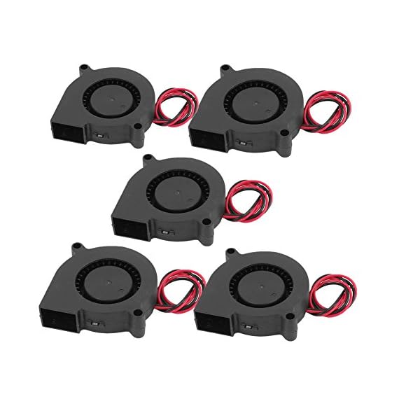 Jia-Jia-Trade-Brushless-DC-Cooling-Blower-Fan-5V-01-03A-50x15mm-5-Pack Jia-Jia-Trade-Brushless-DC-Cooling-Blower-Fan-5V-01-03A-50x15mm-5-Pack
