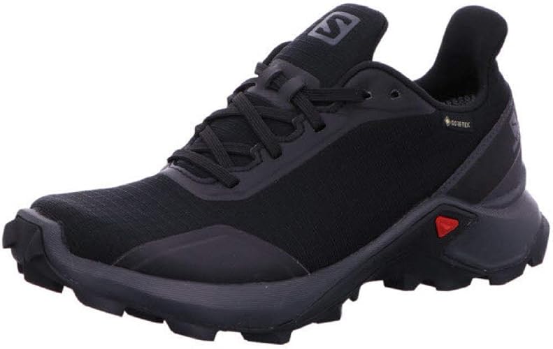 salomon women's alphacross trail running shoes
