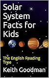 Solar System Facts for Kids: The English Reading Tree