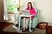 Table-Mate Folding Table (White)