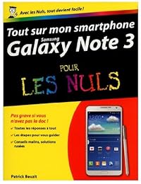 Tout sur mon smartphone Samsung Galaxy Note 3