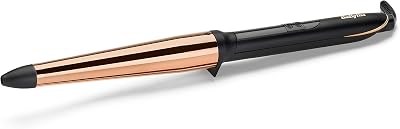 BaByliss Titanium Brilliance Conical Curling Wand 32-19mm Professional
