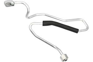 VekAuto Cooler Refrigerant Liquid Pipe for Toyota Tacoma 1997-2004 A/C Refrigerant Hose Replace 88716-04103 8871604103 Auto Accessories