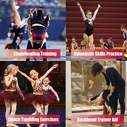 Ejia Air Roller Gymnastic Barrel Gymnastics Equipment for Tumbling