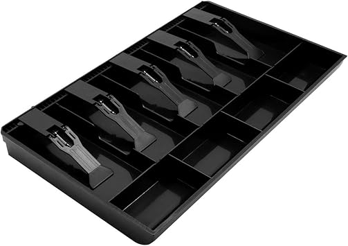 Amazon Com Cash Money Tray Replacement 5 Bill 4 Coin Drawer