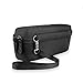 BOVKE EVA Carry Case Storage Bag Organizer Box, Black