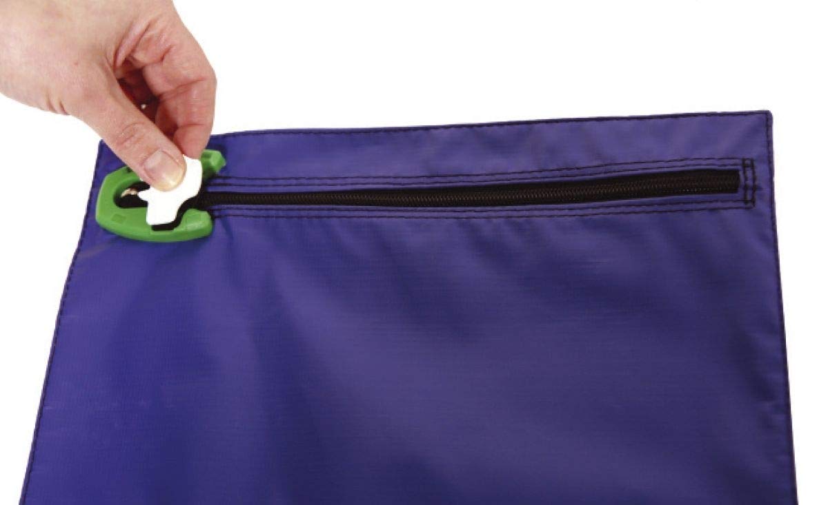 Versapak T2 Numbered Seal - White (Pack of 500)