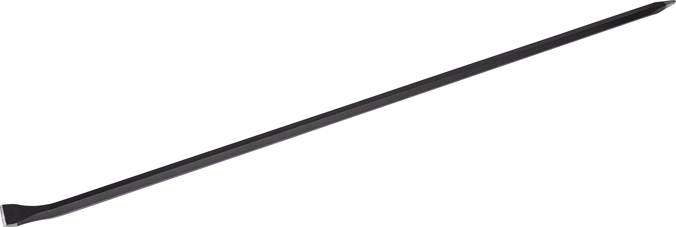 Roughneck ROU64585 Digging Bar with Bent Chisel & Point 1.52m (60in) 14lbs/6.2kg, Multi