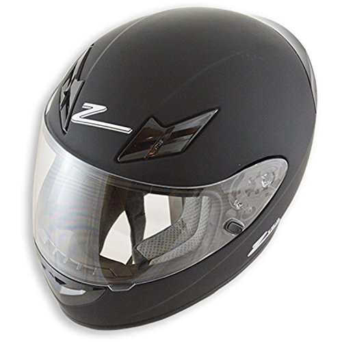 Zamp FS-8 Snell M2015 / DOT Helmet Matte Black Large