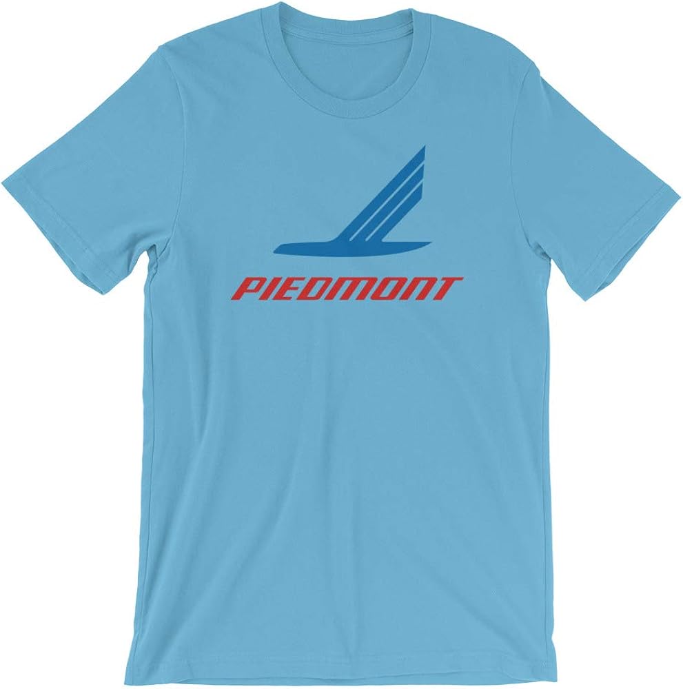 Piedmont Airlines Unisex T-Shirt