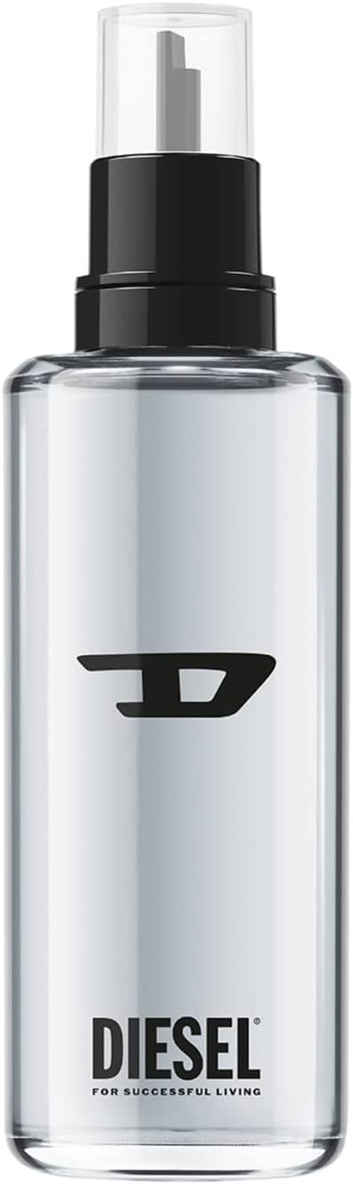 Diesel D by Diesel Eau de Toilette Ambery Fougere Unisex EDT 100ml