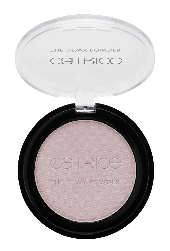 CATRICE THE DEWY ROUTIN THE DEWY POWDER ILUMINADOR EN POLVO 01 ROSE