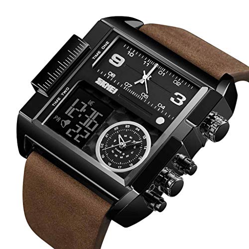 image for Dasuy Men's Digital Sports Watch 30M Waterproof Military Watches Outdo