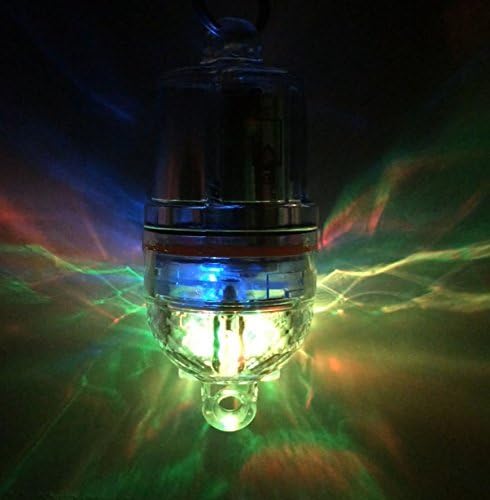 Elmax DEEP Drop Flashing LED Light for Fishing