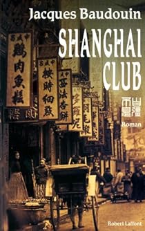 couverture de : Shanghai club