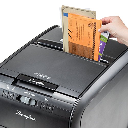 Swingline-Auto-Feed-Paper-Shredder