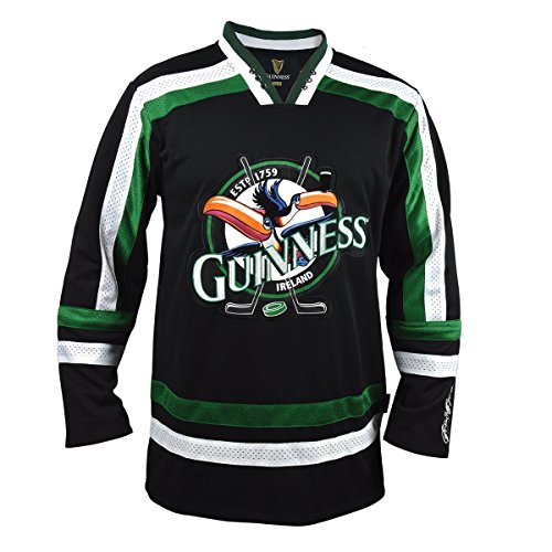 image for Guinness Official Merchandise Guinness Toucan Black, Green and White H