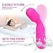 Vibrator for Vagina Sex Massager - 10 Patterns - Waterproof Adult Vibration Toy for Females,Sex Things for Couples - Vibrator Stimulator - Clit Vibrator, Lyps Hummingbird