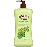 Hawaiian Tropic After Sun Moisturizer Lime Coolada 16 Ounce (473ml)