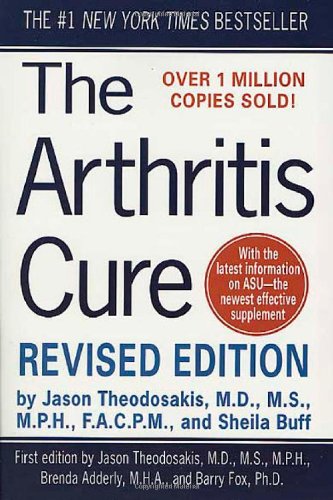 Arthritis Cure ISBN-13 9780312990633