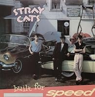 Stray Cats Ablum Cover