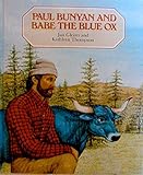 Hardcover Paul Bunyan and Babe the Blue Ox Book