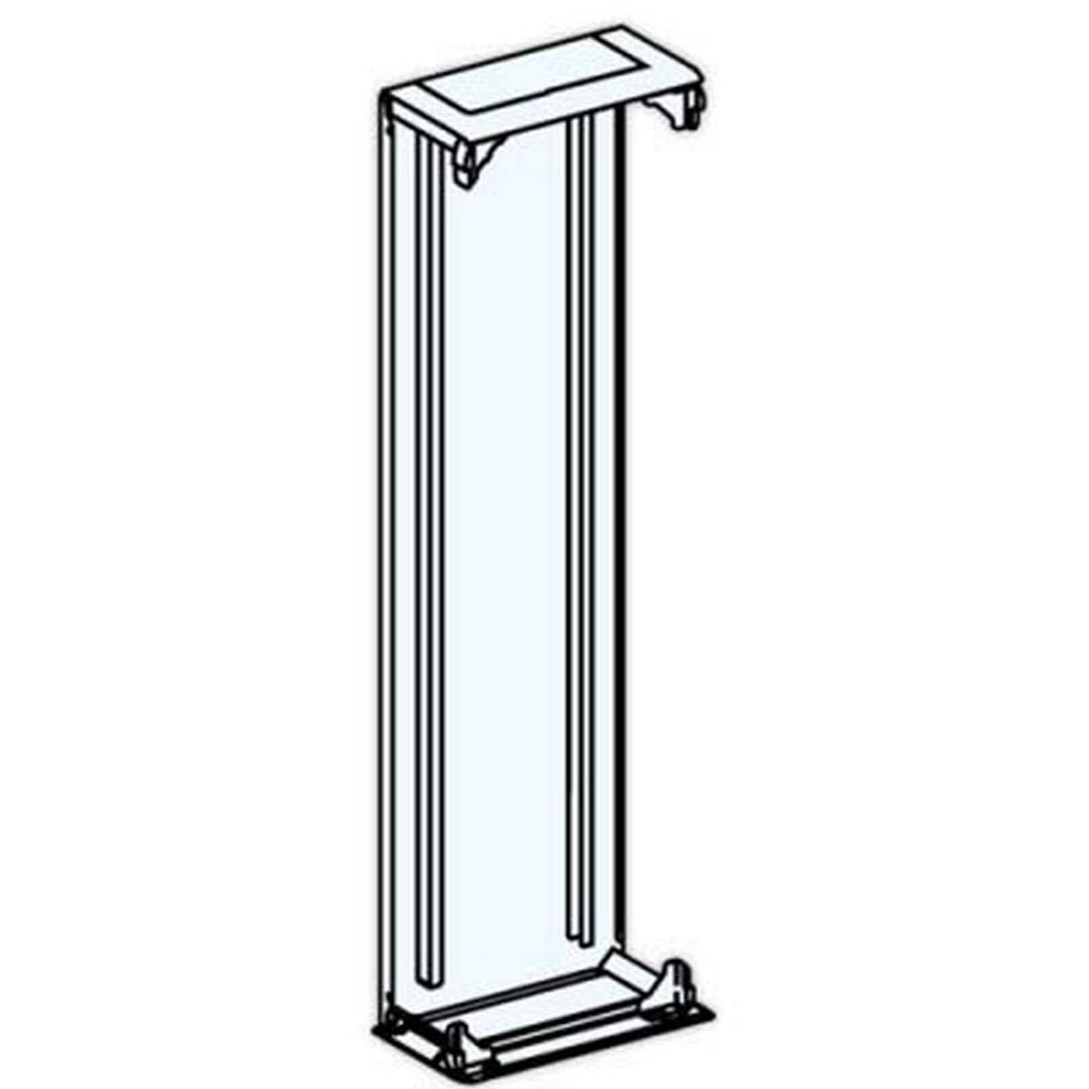 Schneider Electric 08174 Wall-Mounted Duct W300 12m Prisma G IP30, White