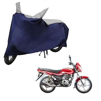 bajaj platina cover