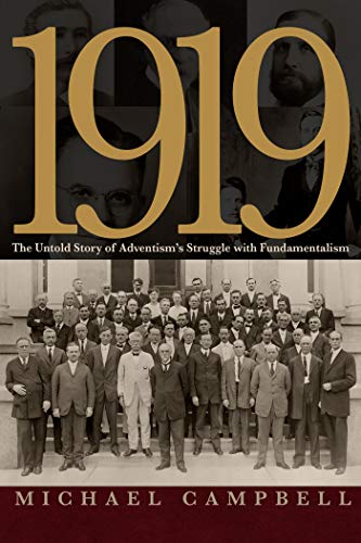 [EBOOK] 1919: The Untold Story of Adventism's Struggle with Fundamentalism [P.P.T]