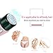Painless Hair Remover for Women Facial Hair Removal, Waterproof
