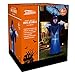Joiedomi 8 FT Halloween Inflatable Giant Spooky Warlock with Build-in LEDs Blow Up Inflatables for Halloween Party Indoor, Outdoor, Yard, Garden, Lawn Decorations