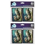 Star City Games Creature Collection Sleeve Twinpack: Otter
