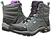 Ahnu Women's Montara Rain Boot, Dark Grey, 9 M US