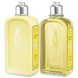 L'Occitane Citrus Verbena Daily Hair Care Duo