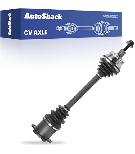 A-Premium CV Axle Shaft Assembly Compatible with Bombardier Outlander (Max) 650 & Can-Am
