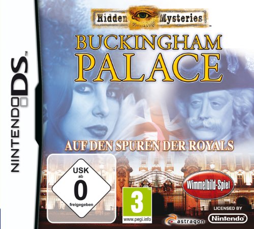 Hidden Mysteries : Buckingham Palace
