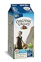 Organic Valley, Organic 2% Reduced Fat Milk, Ultra Pasteurized, Half Gallon, 64 oz
