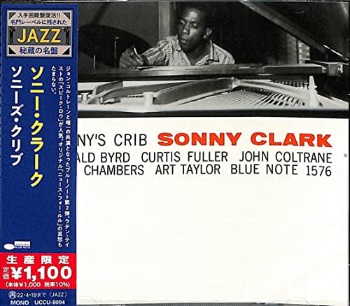 SONNY'S CRIB ソニー・クラーク ブルーノート Sonny Clark - Sonny's Crib - Amazon.com Music
