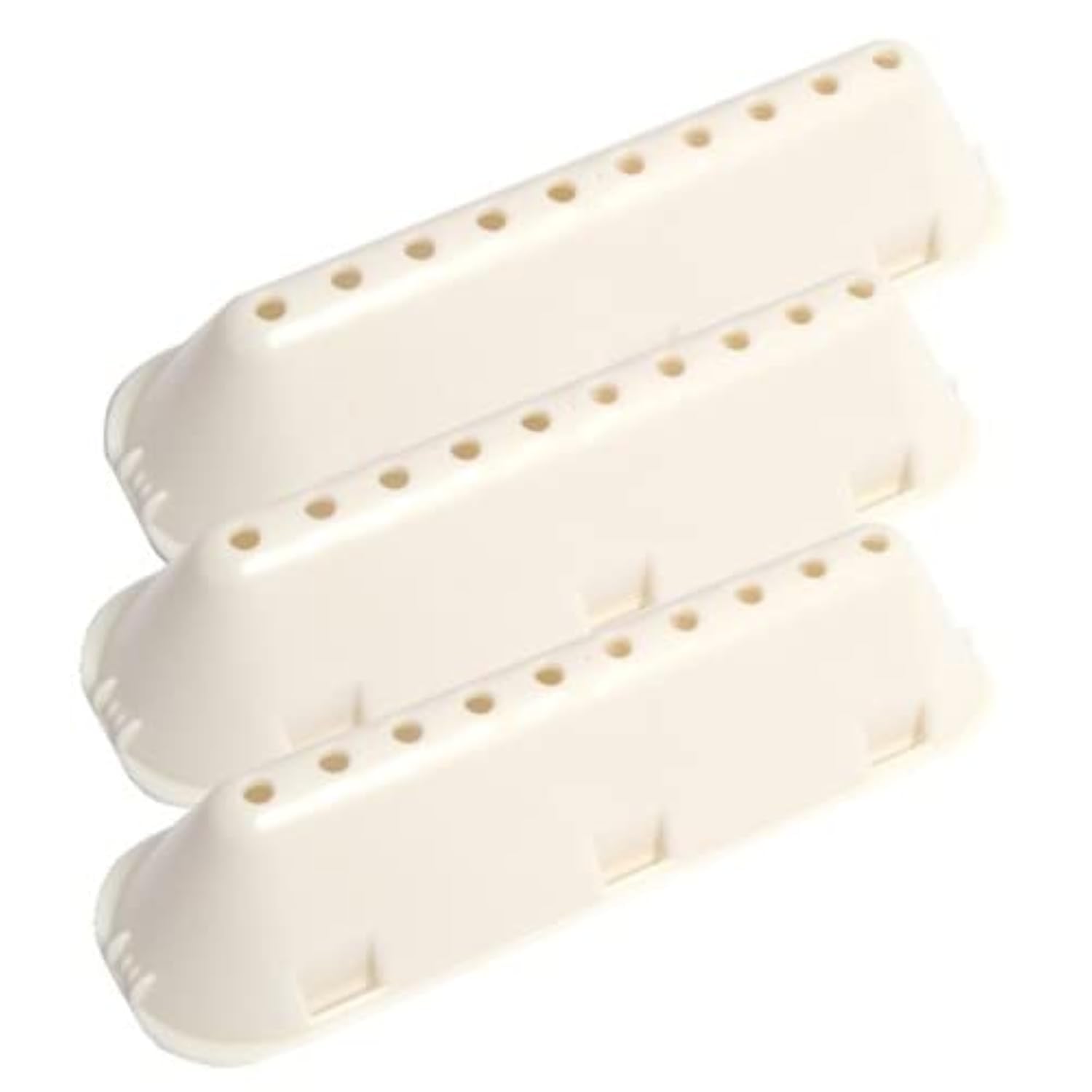 Indesit 10 Hole Washing Machine Drum Paddle Lifter Pack of 3