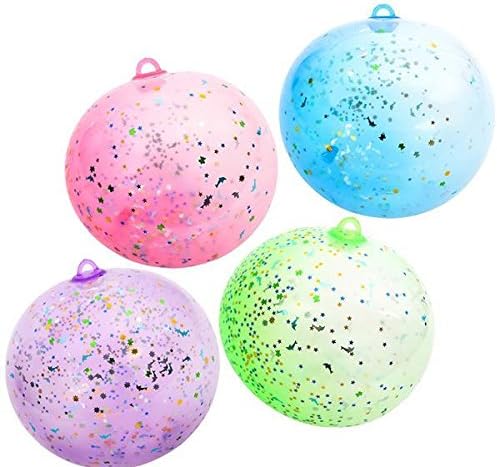 glitter jelly toy