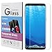 Galaxy S8 Plus Screen Protector,Galaxy S8 Plus Tempered Glass Screen Protector,Canica Samsung S8 Plus Tempered Glass Film Full Coverage HD Clear for Galaxy S8 Plus (#001)