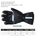 ZIONOR Lagopus SG3 Ski Snowboard Waterproof Winter Gloves for Adult Men and Women
