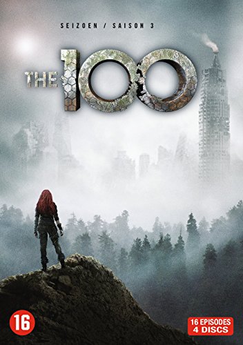 The 100 - Intégrale Saison 3 - Dvd