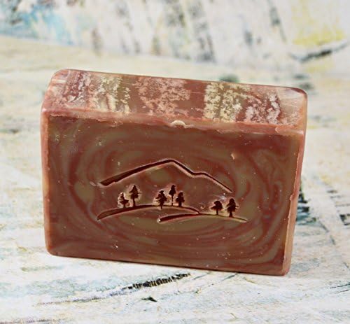 Vanilla Rosewood Handmade Soap