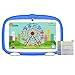 Kids Tablets,7inch Kids Edition Tablets for Kids 1G+8G Android Quad Core Tablets with WiFi Parental Control,40+Learning & Training Apps,Bionic Design,Protect Kids Eyesthumb 1