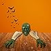 NorNovelties Zombie Party Decorations & Decor – 3 Piece Scary Halloween Zombie Set For Outdoor Yard