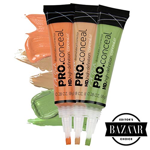 L.A. Girl HD Pro.Conceal, Espresso GC985