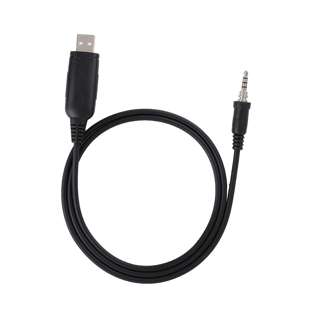 VBESTLIFE USB Programming Cable for YAESU VERTEX VX-6 VX-6E VX-6R VX-7E VX-7R VXA-700 VXA-710 VX-120 VX-127 VX-170 VX-177 Walkie Talkie