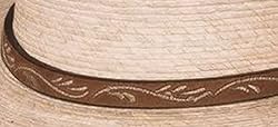 Bullhide Hats Standard 2432 Rodeo Round-Up